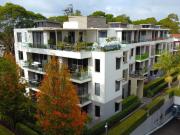 Fully furnished ground floor 2 bedroom apartment