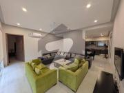 Fully Furnished Ground Portion Is For Rent In F 6