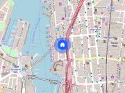 “Fully furnished Harborside living with bright Interiors...