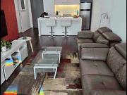 ️ Fully Furnished Harbourside Living King Street Wharf