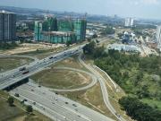 Fully Furnished high Floor