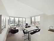 Fully Furnished High Floor Inner City Apartment Living!