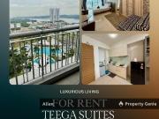 Fully Furnished High Level Studio in Puteri Harbour