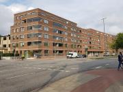 Fully furnished high quality apartment in Hamburg Nord