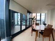 FULLY FURNISHED Highrise Apartment 36th Floor!