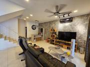 Fully Furnished Hillpark Harmoni Tropicana Height Kajang...