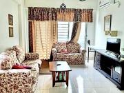 Fully Furnished Home To Stay at Damansara Perdana