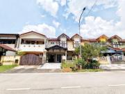 FULLY FURNISHED Hot area Taman Uda Utama