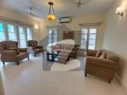 Fully furnished house