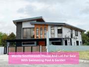 NEW 5 Bedrooms House And Lot For Sale In Manila...