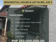 Fully Furnished House and Lot with Swimming Pool in Bel...