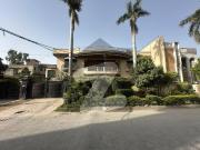 Fully Furnished House At Prime Location Model Town Coop...