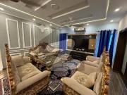 Fully Furnished House Available For Rent In F 7 Islamabad