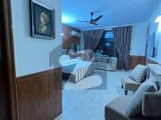 Fully Furnished House For Rent In F 10 PEACE FULL LOCATION