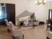 Fully Furnished House for rent in F 6 Islamabad