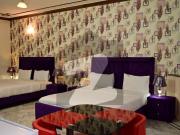 Fully Furnished House For Rent In F 7