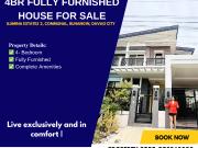 Fully Furnished House for Sale in Ilumina Estates,...