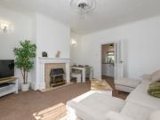 Fully furnished house with garden and parking