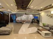 Fully Furnished House is For Rent in F 6