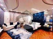 Fully Furnished House With Swimming Pool, Lift, Media...