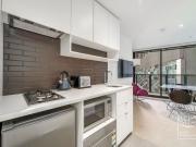 Fully Furnished in Infinity on Franklin