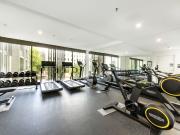 Fully Furnished in the Heart of the City!