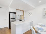 Fully furnished inner city living