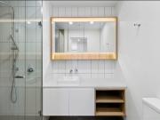 Fully furnished inner city living