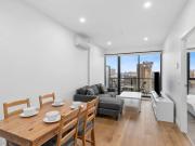 Fully furnished inner city living