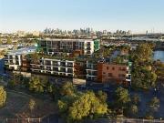 Fully Furnished Kensington Apartment by the Maribyrnong...