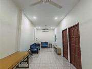 Fully Furnished Kenyalang Park Single Storey Terrace Corner
