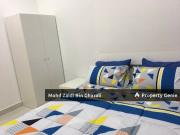 Fully furnished kinrara service resident