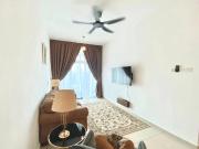 FULLY FURNISHED KLCC VIEW Legasi Kampong Bharu KL READY...