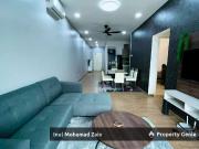 [Fully Furnished] Lakefront Homes Cyberjaya For Rent