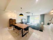 FULLY FURNISHED LAMAN CEMPAKA Double Storey Kota...