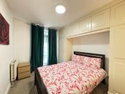 Fully Furnished Large One Bedroom Flat in SW3