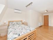 Fully Furnished Large One Bedroom with AC & Lift