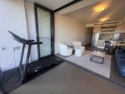 Fully Furnished Large Studio with Views in the Belvedere