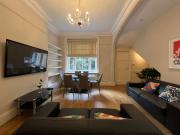 Fully Furnished Large Three Bedrooms Flat in W8