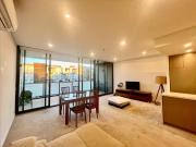 Fully Furnished Light Filled Large Three Bedroom...