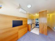 Fully Furnished, Light Filled Studio Apartment in Prime...