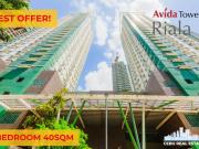 Fully Furnished Living at Avida Towers Riala, Cebu IT...