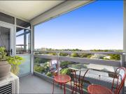 Fully Furnished Living in the Original...