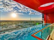 FULLY FURNISHED LIVING WITH RESORT LIKE FACILITIES