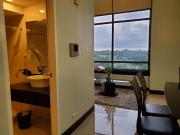 Fully furnished loft type unit at Bellagio Near Mcdo...