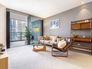 Fully Furnished Luxe living in a top of the town CBD...