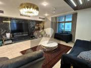 Fully furnished luxury apartment for rent Emaar Reef Towers
