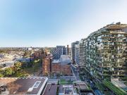 Fully Furnished Luxury Apartment Overlooking the Park