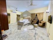 Fully Furnished Luxury Bungalow Available For Rent