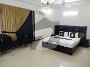 Fully Furnished Luxury Bungalow Available For Rent DHA...